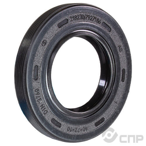 Манжета армированная 9х18х7 (сальник)