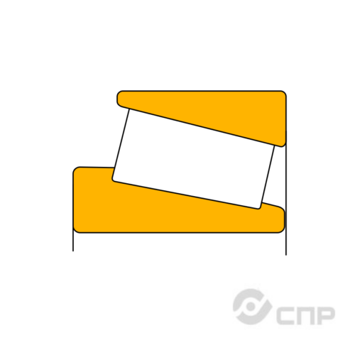 Подшипники конические SKF в Набережных Челнах