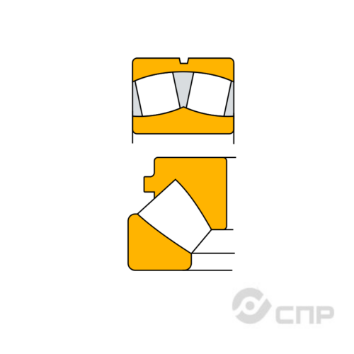 Подшипники сферические SKF в Набережных Челнах